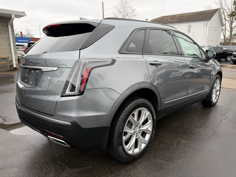 Cadillac XT5 Sport AWD 2021