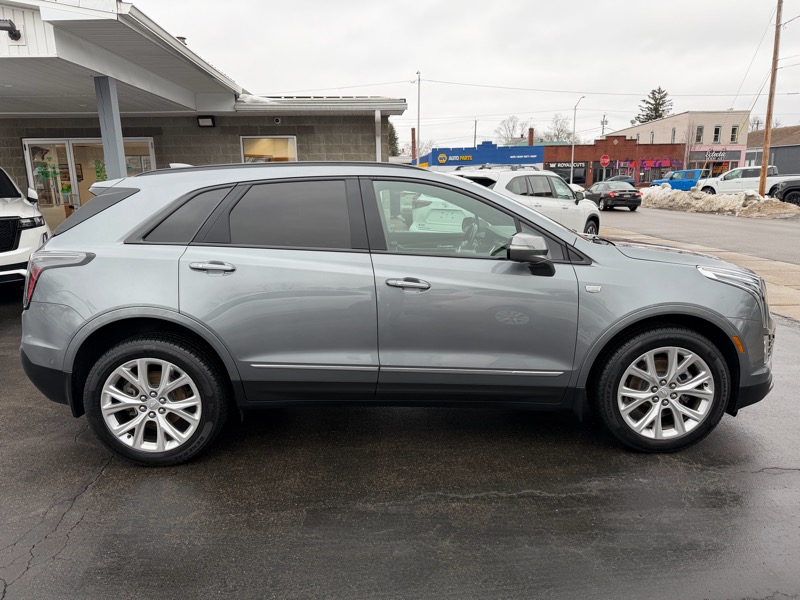 Cadillac XT5 Sport AWD 2021