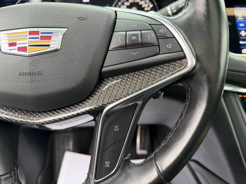 Cadillac XT5 Sport AWD 2021