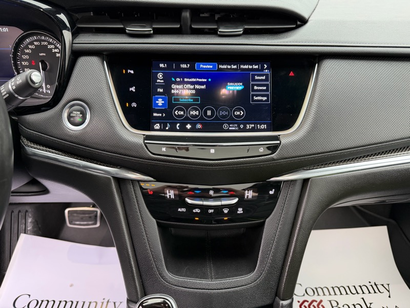 Cadillac XT5 Sport AWD 2021