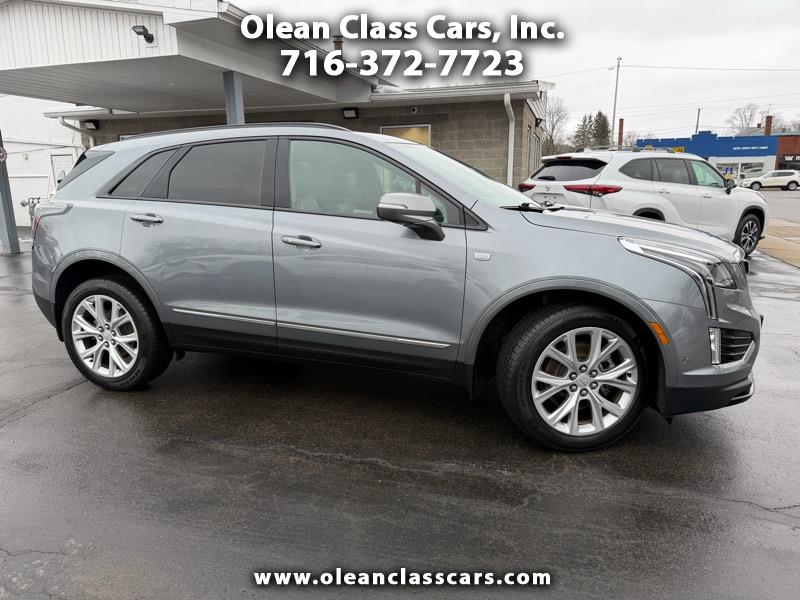 Cadillac XT5 Sport AWD 2021