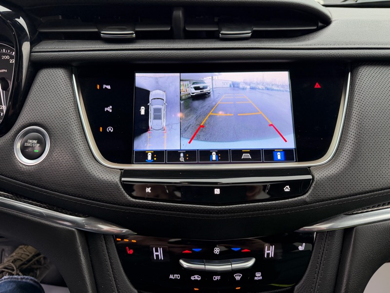 Cadillac XT5 Sport AWD 2021