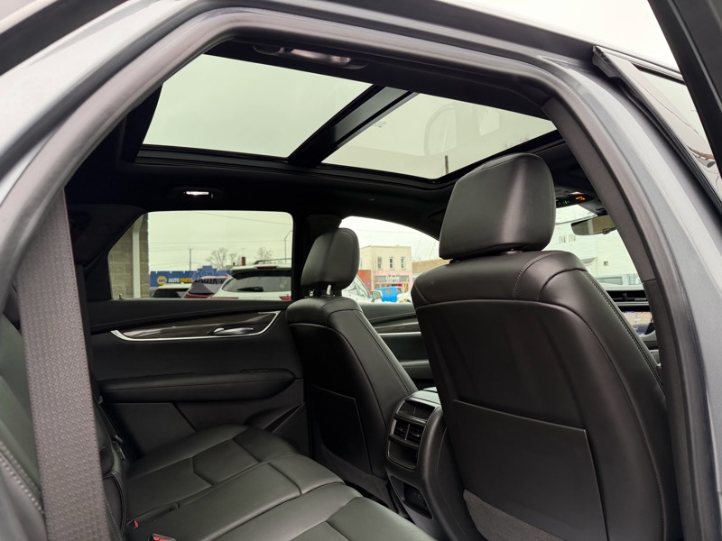 Cadillac XT5 Sport AWD 2021