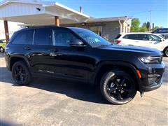 2022 Jeep Grand Cherokee 