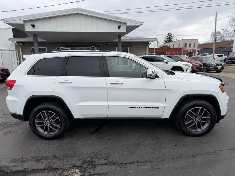 Jeep Grand Cherokee Limited 4WD 2018