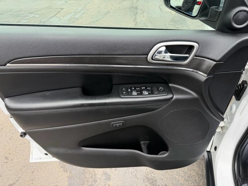 Jeep Grand Cherokee Limited 4WD 2018