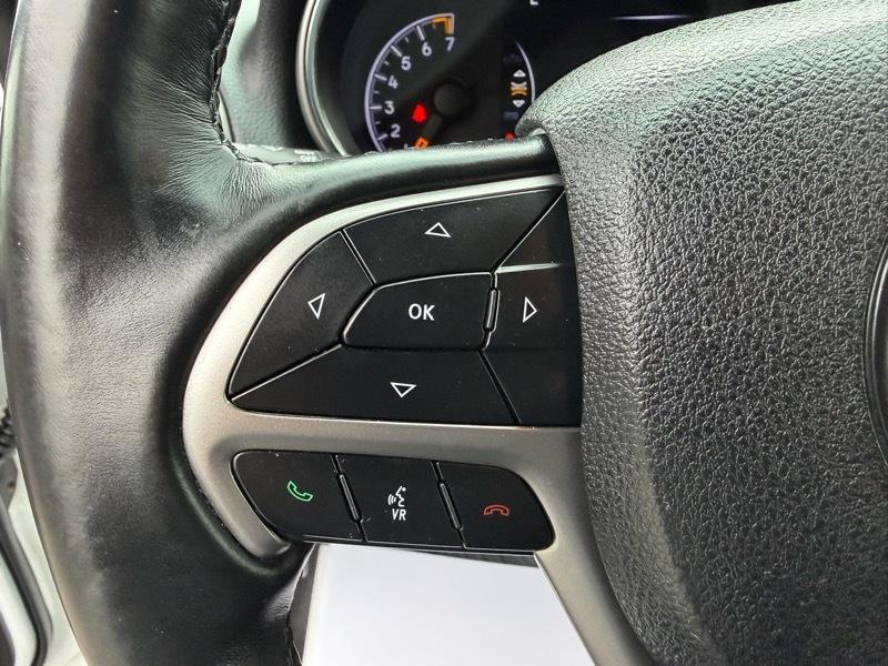 Jeep Grand Cherokee Limited 4WD 2018