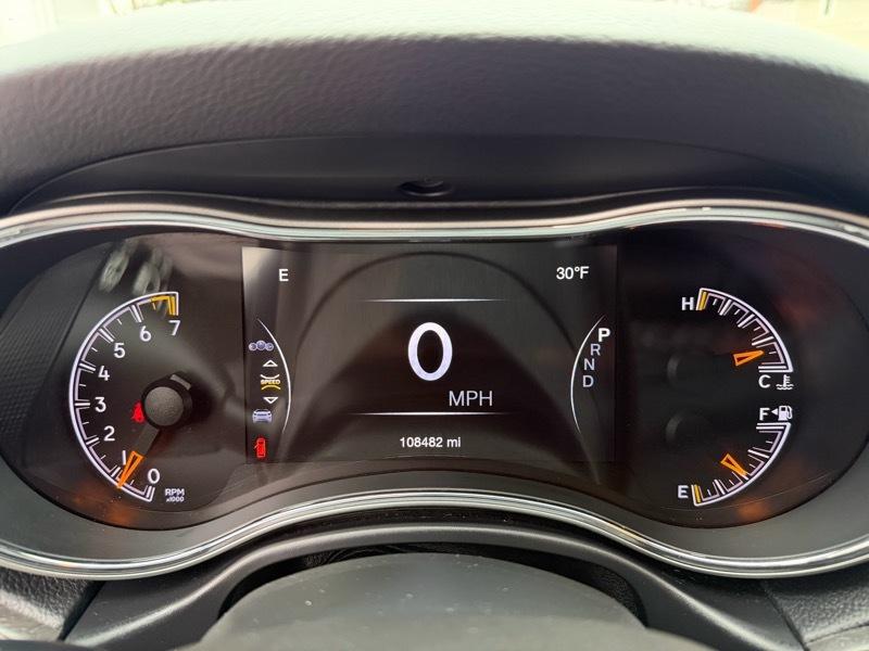 Jeep Grand Cherokee Limited 4WD 2018