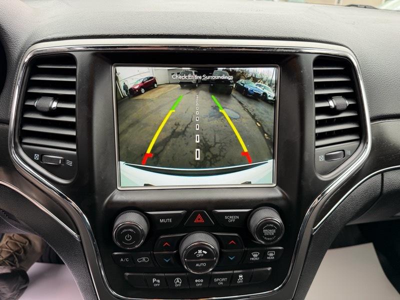 Jeep Grand Cherokee Limited 4WD 2018