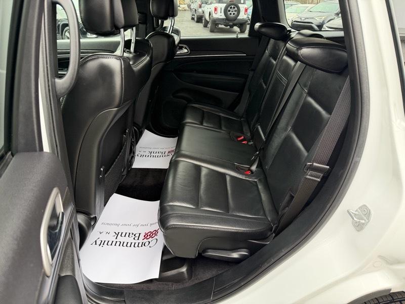 Jeep Grand Cherokee Limited 4WD 2018