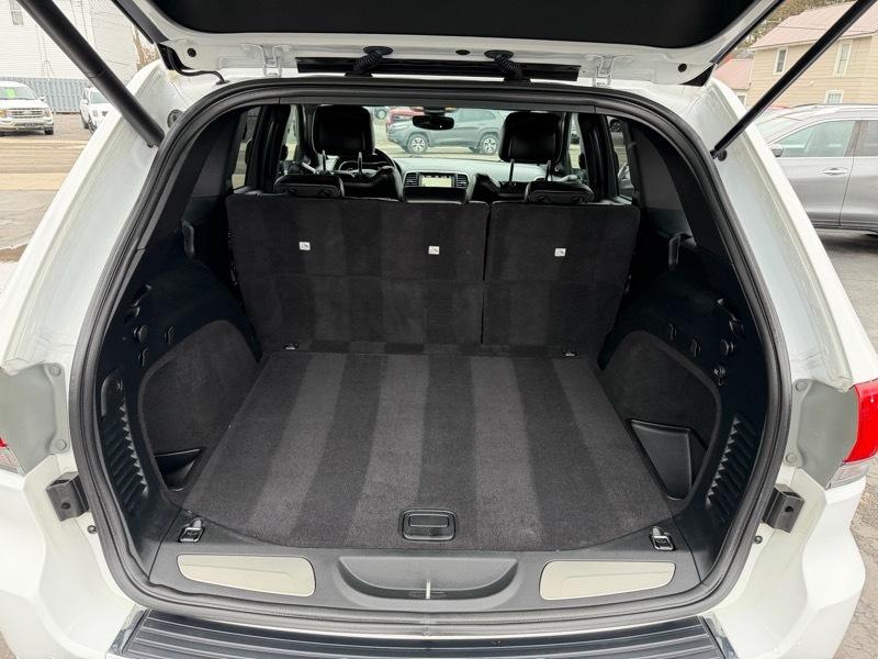 Jeep Grand Cherokee Limited 4WD 2018