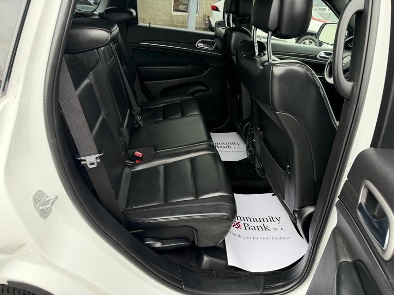 Jeep Grand Cherokee Limited 4WD 2018