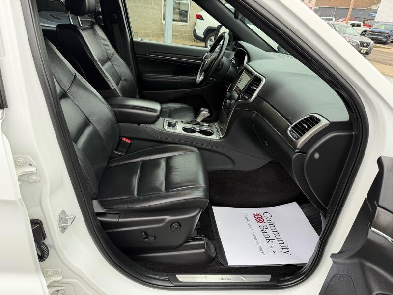 Jeep Grand Cherokee Limited 4WD 2018