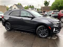 2022 Chevrolet Equinox 