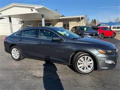 2021 Chevrolet Malibu 