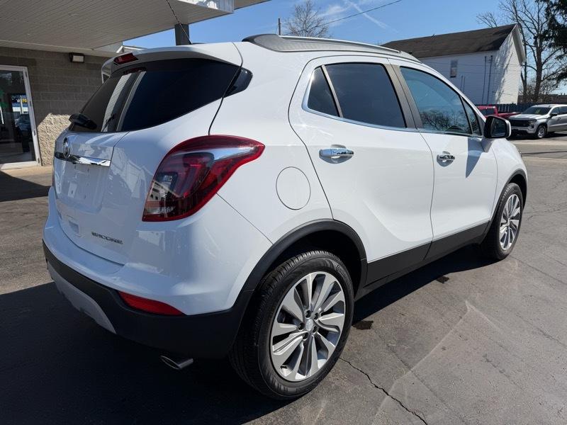 Buick Encore Preferred FWD 2020