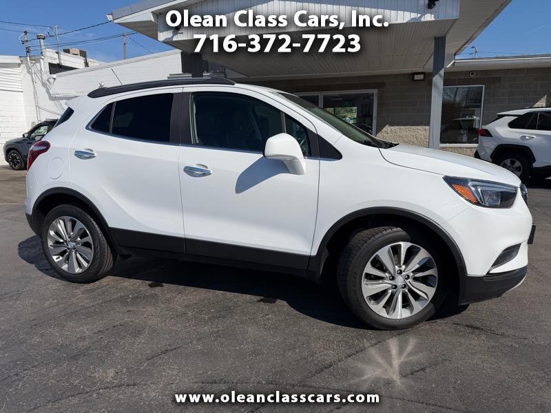 Buick Encore Preferred FWD 2020