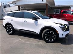 2023 Kia Sportage 