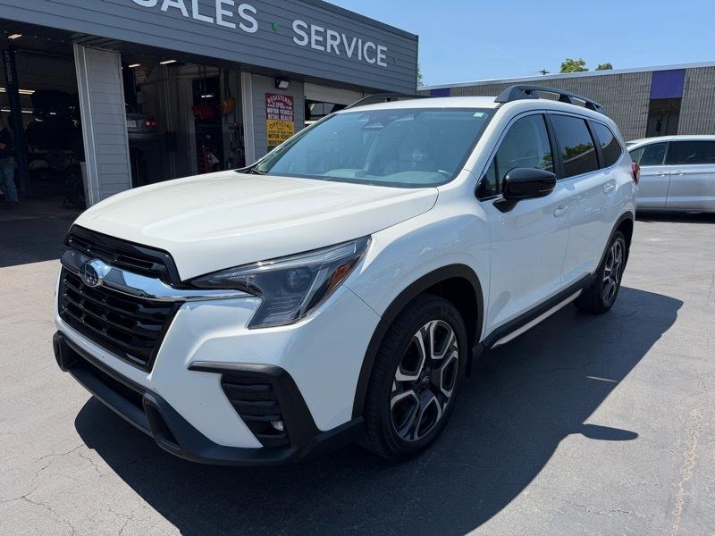 Subaru Ascent Limited 2024