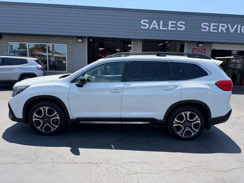 Subaru Ascent Limited 2024