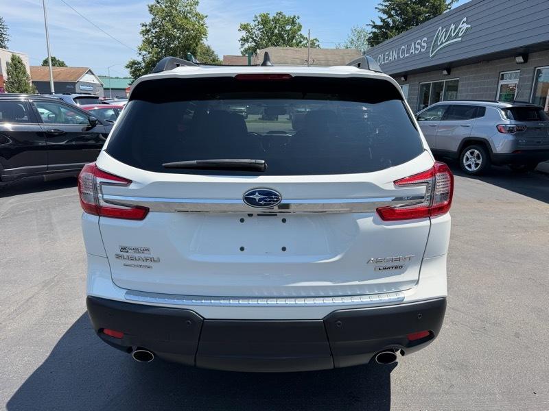 Subaru Ascent Limited 2024