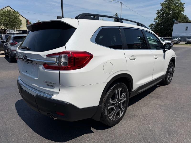 Subaru Ascent Limited 2024