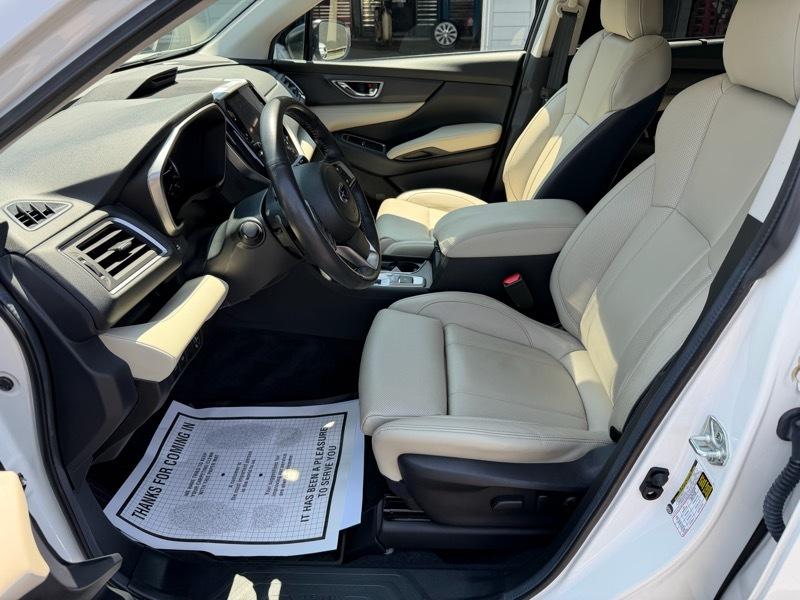 Subaru Ascent Limited 2024