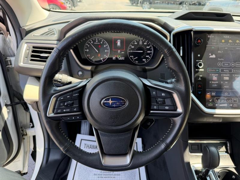 Subaru Ascent Limited 2024
