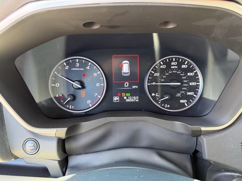 Subaru Ascent Limited 2024