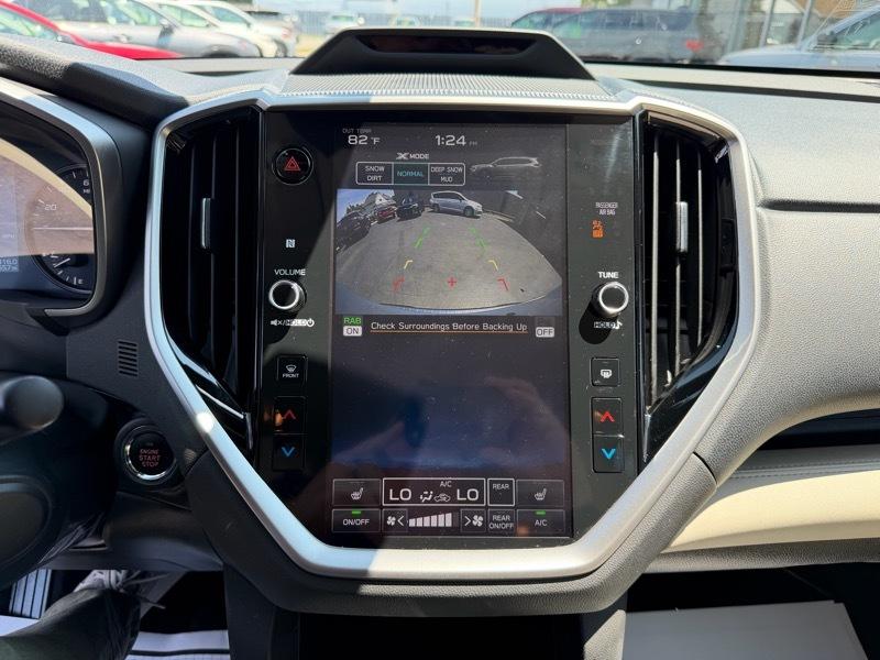 Subaru Ascent Limited 2024