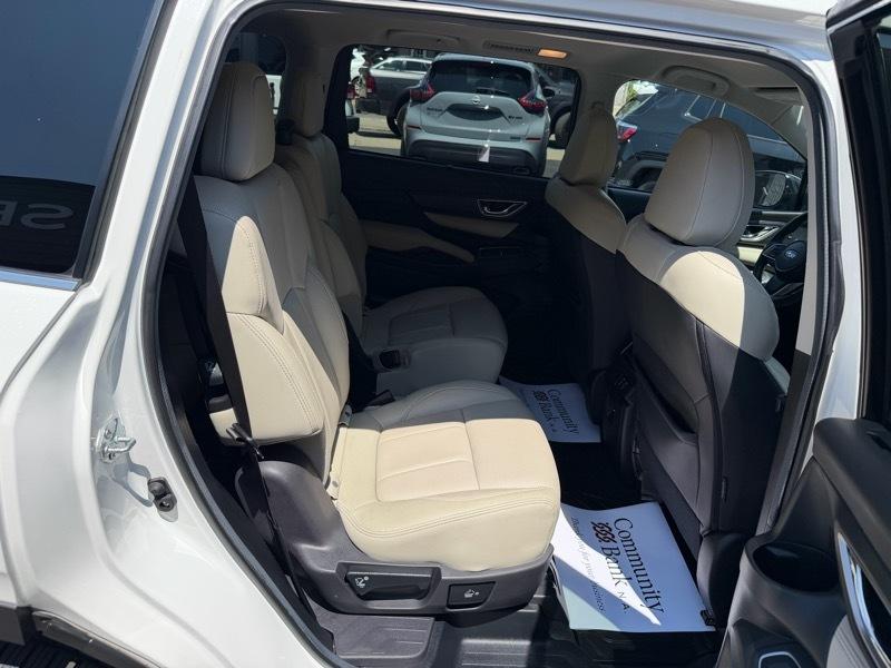 Subaru Ascent Limited 2024