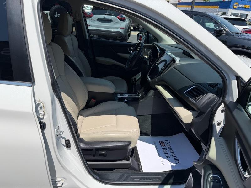 Subaru Ascent Limited 2024