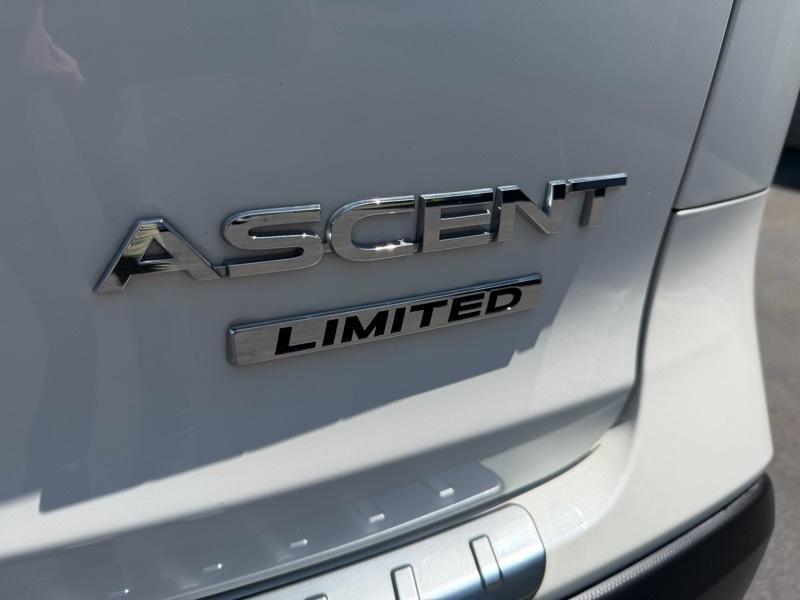 Subaru Ascent Limited 2024