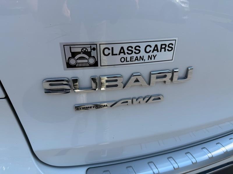 Subaru Ascent Limited 2024