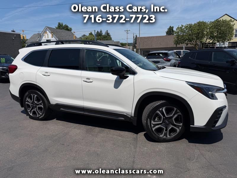 Subaru Ascent Limited 2024