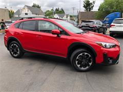 2021 Subaru Crosstrek 