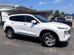 2022 Hyundai Santa Fe 