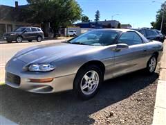1999 Chevrolet Camaro 