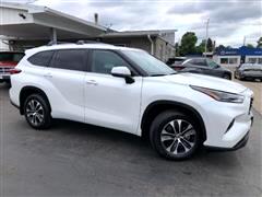 2023 Toyota Highlander 