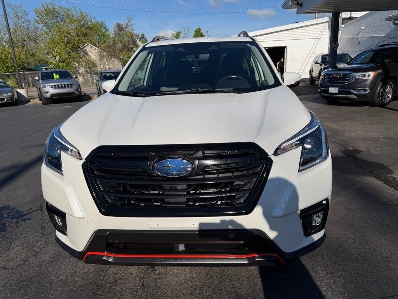 Subaru Forester Sport 2023