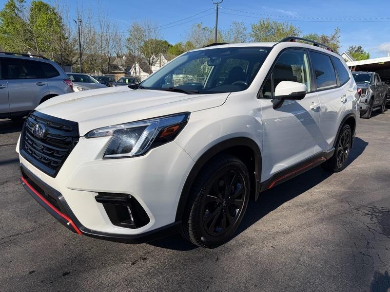 Subaru Forester Sport 2023