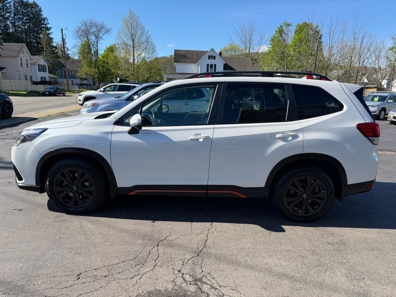 Subaru Forester Sport 2023