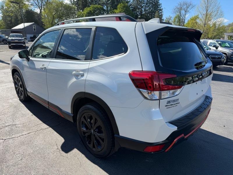 Subaru Forester Sport 2023