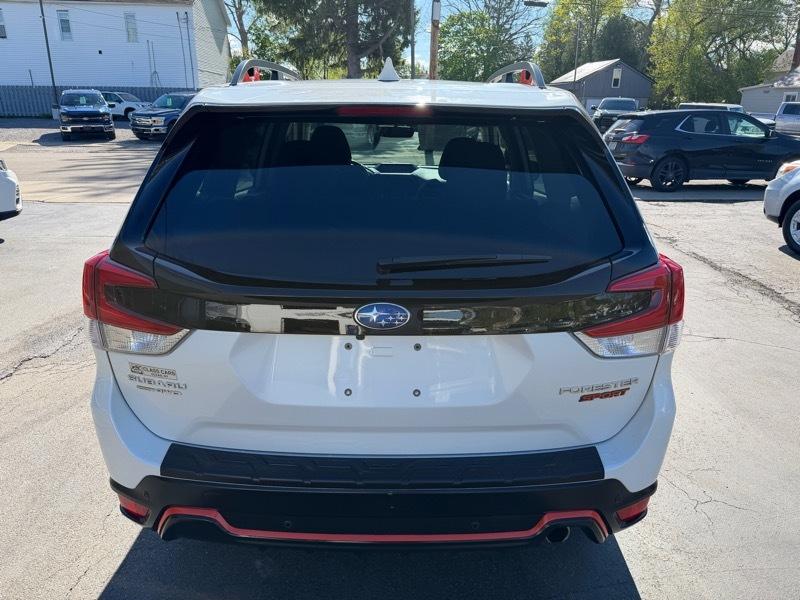 Subaru Forester Sport 2023