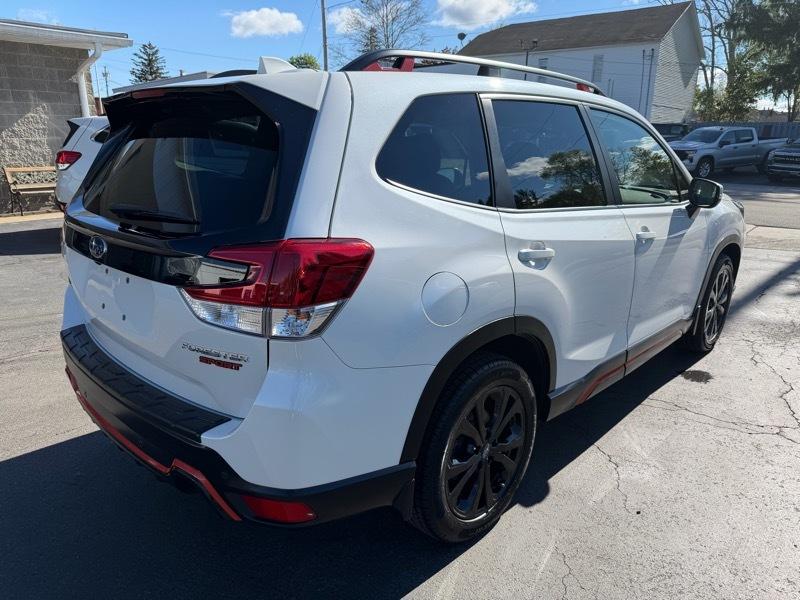 Subaru Forester Sport 2023