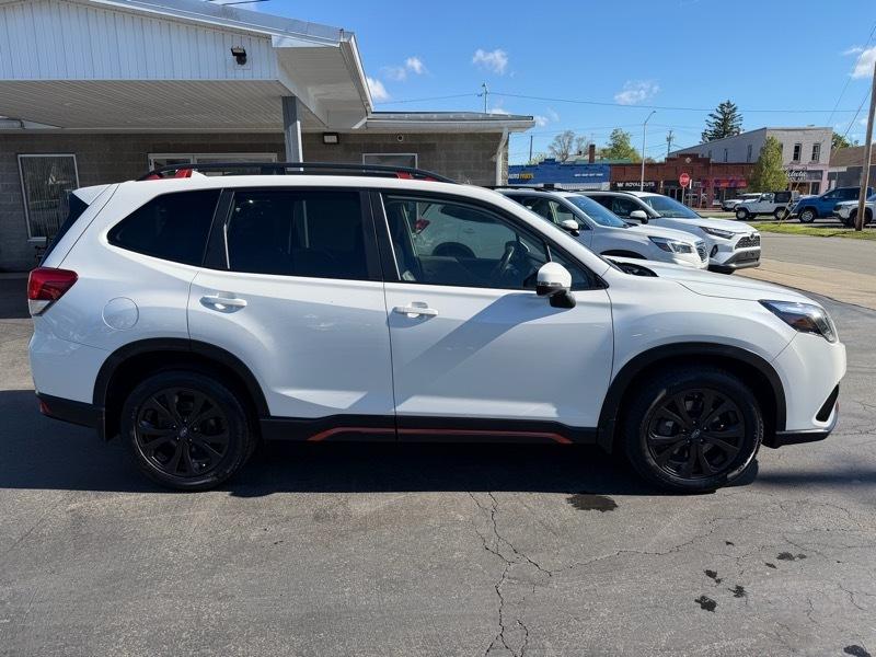 Subaru Forester Sport 2023