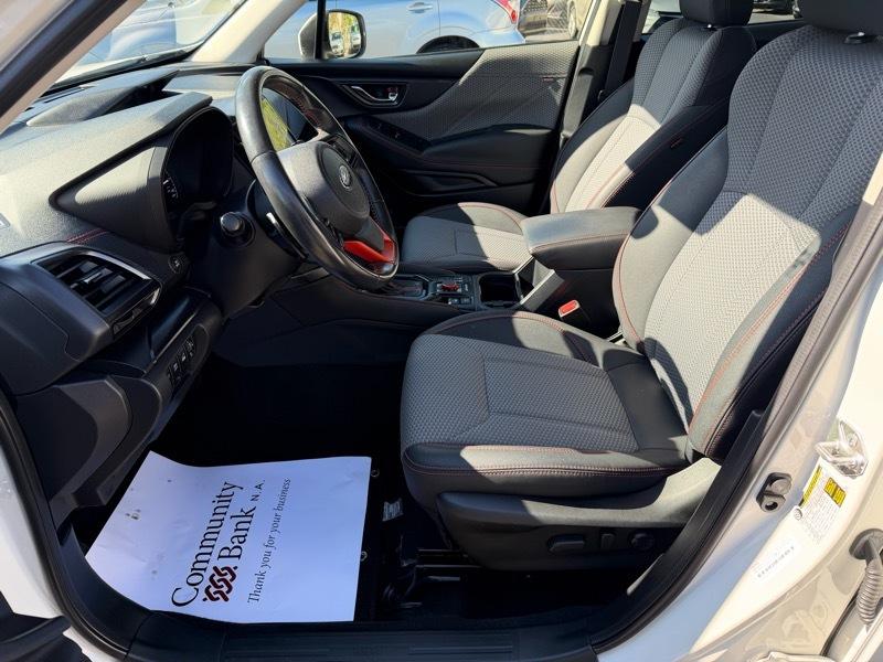 Subaru Forester Sport 2023