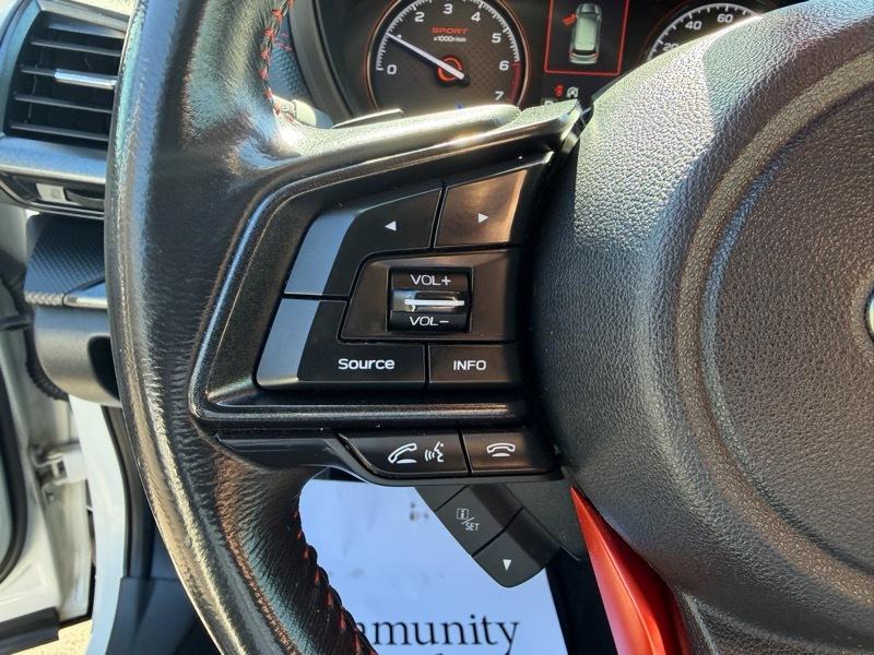 Subaru Forester Sport 2023