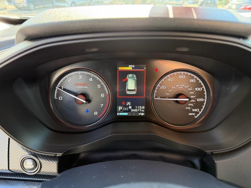 Subaru Forester Sport 2023