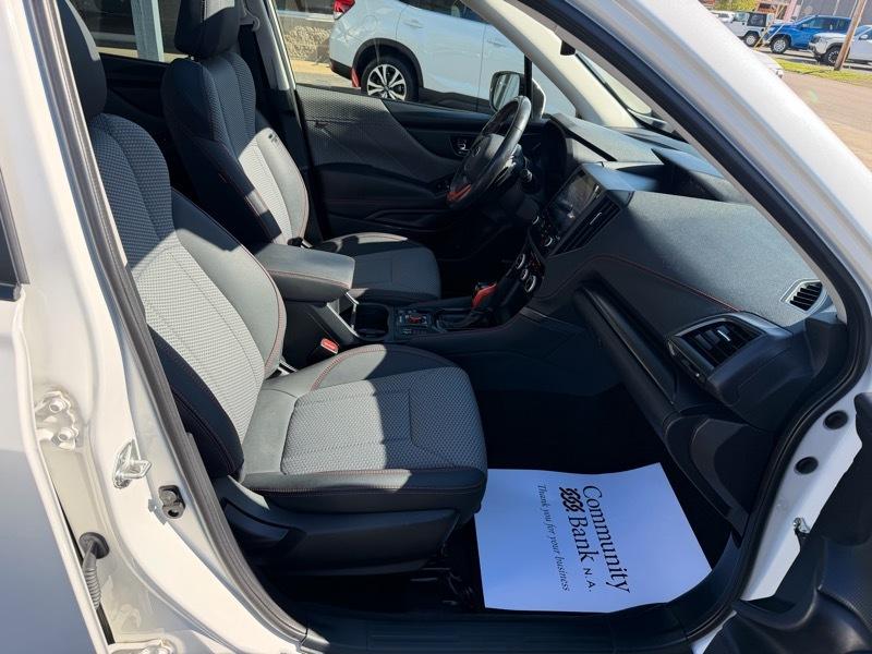 Subaru Forester Sport 2023